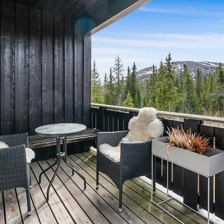 Trysilfjell 782 By Vacation דירה טריסיל