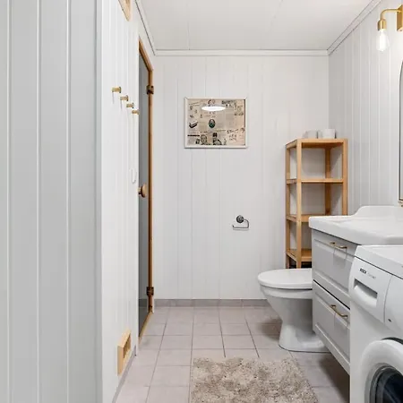 Trysil Ski-In Out Apt With Sauna Ferienhaus Trysil