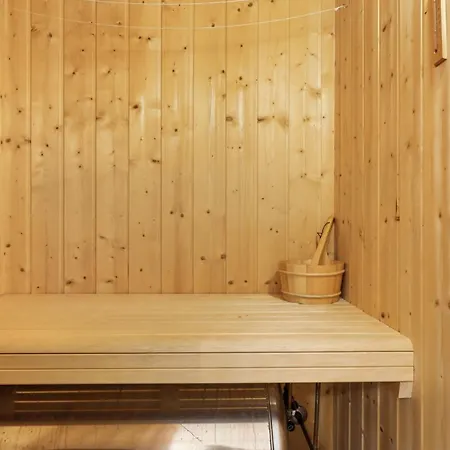 Trysil Ski-In Out Apt With Sauna *