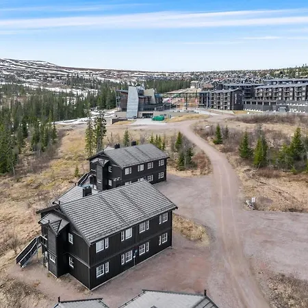 Ferienhaus Trysil Ski-In Out Apt With Sauna *
