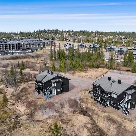 Trysil Ski-In Out Apt With Sauna * Trysil