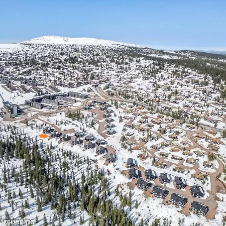 Trysil Ski-In Out Apt With Sauna *
