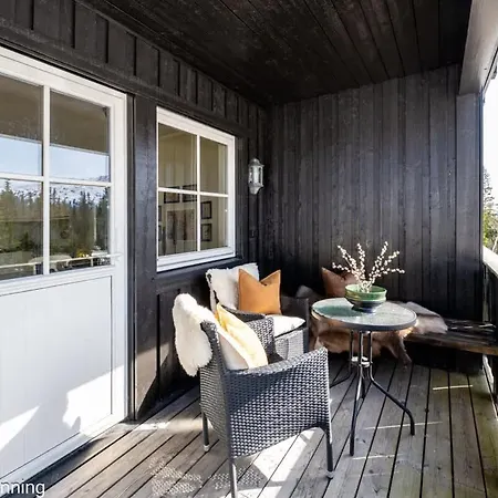 Trysil Ski-In, Ski-Out Apartment, Sauna, Sleeps 6 Maelem