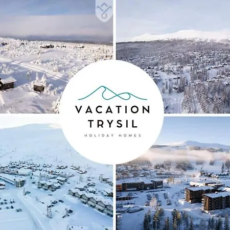 Trysil Ski-In Out Apt With Sauna Ferienhaus Trysil